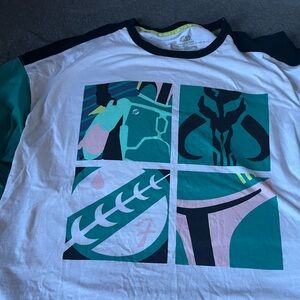 Mandalorian Shirt